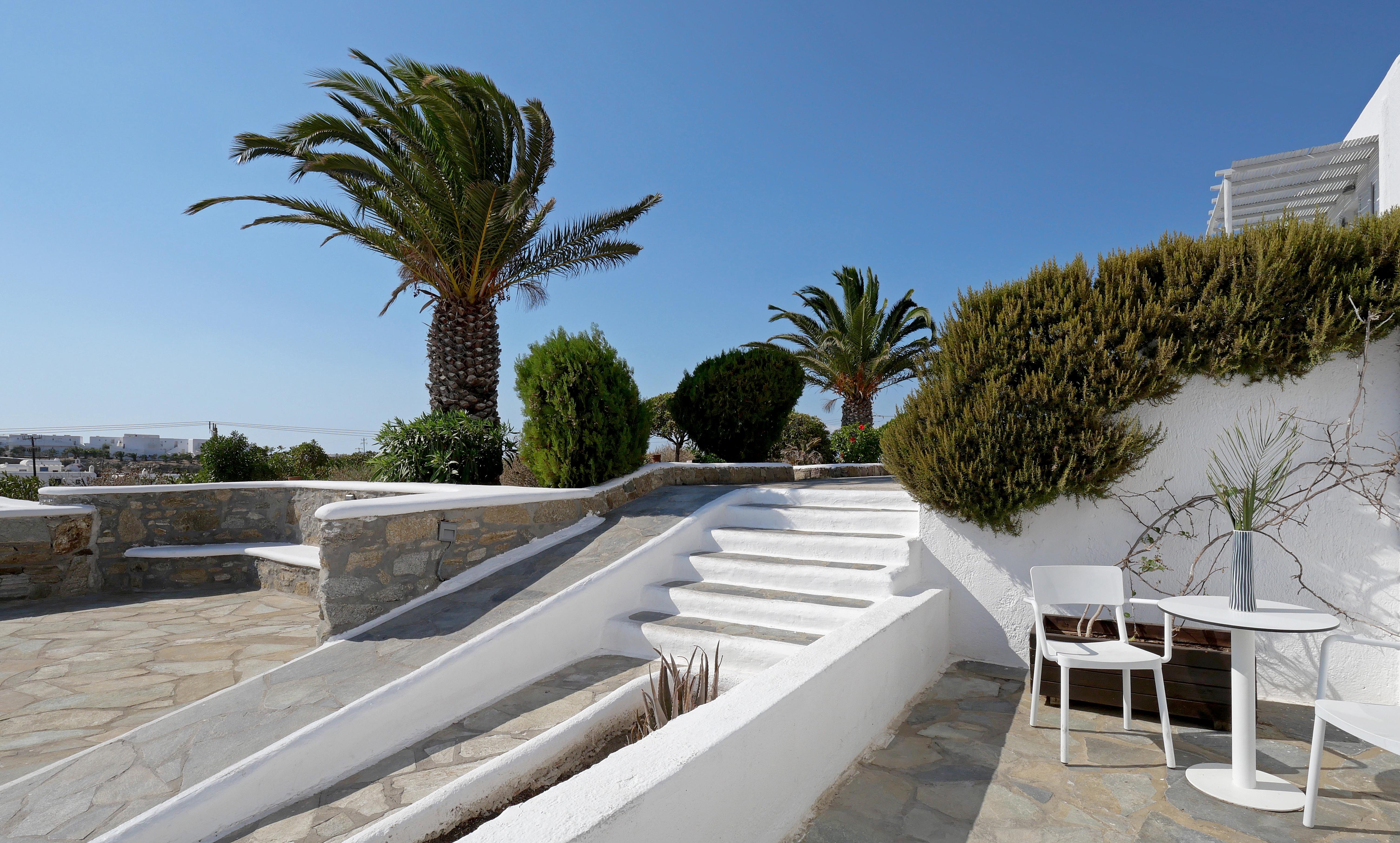 Andronikos Hotel (Adults Only) Mykonos Town Exterior foto